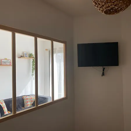 Charmant Appartement Аржеле-Газо