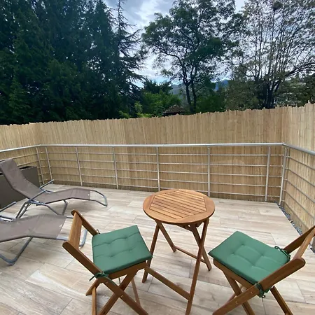 Charmant Appartement Apartament Argelès-Gazost
