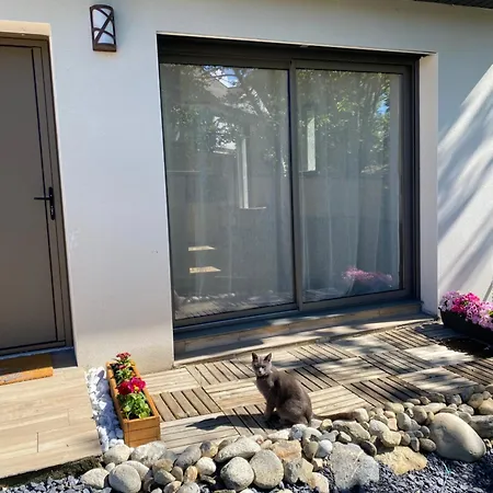 Charmant Appartement Apartman